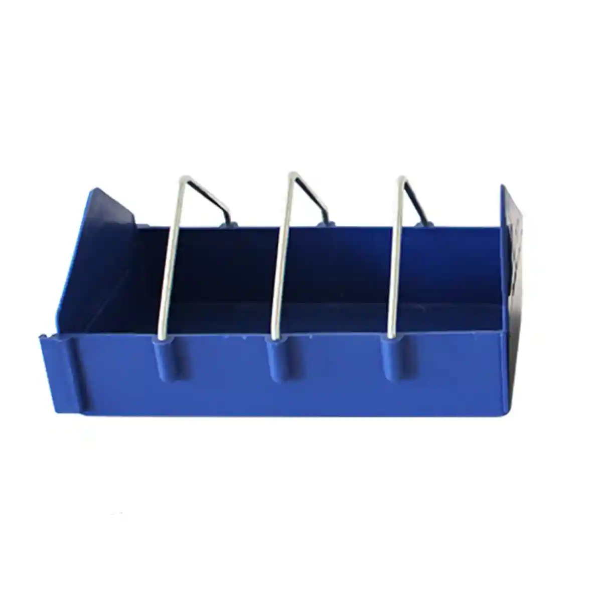 Anti-Spill Pigeon Feeder 2PCS Durable Bird Poultry Feeding Trough - Image 3