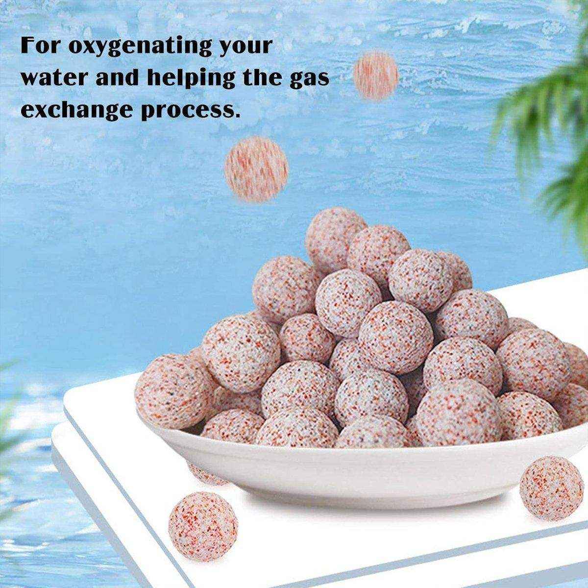 Efficient Fish Tank Filter Media Bacterial House Water Purification Filter Material - Image 6