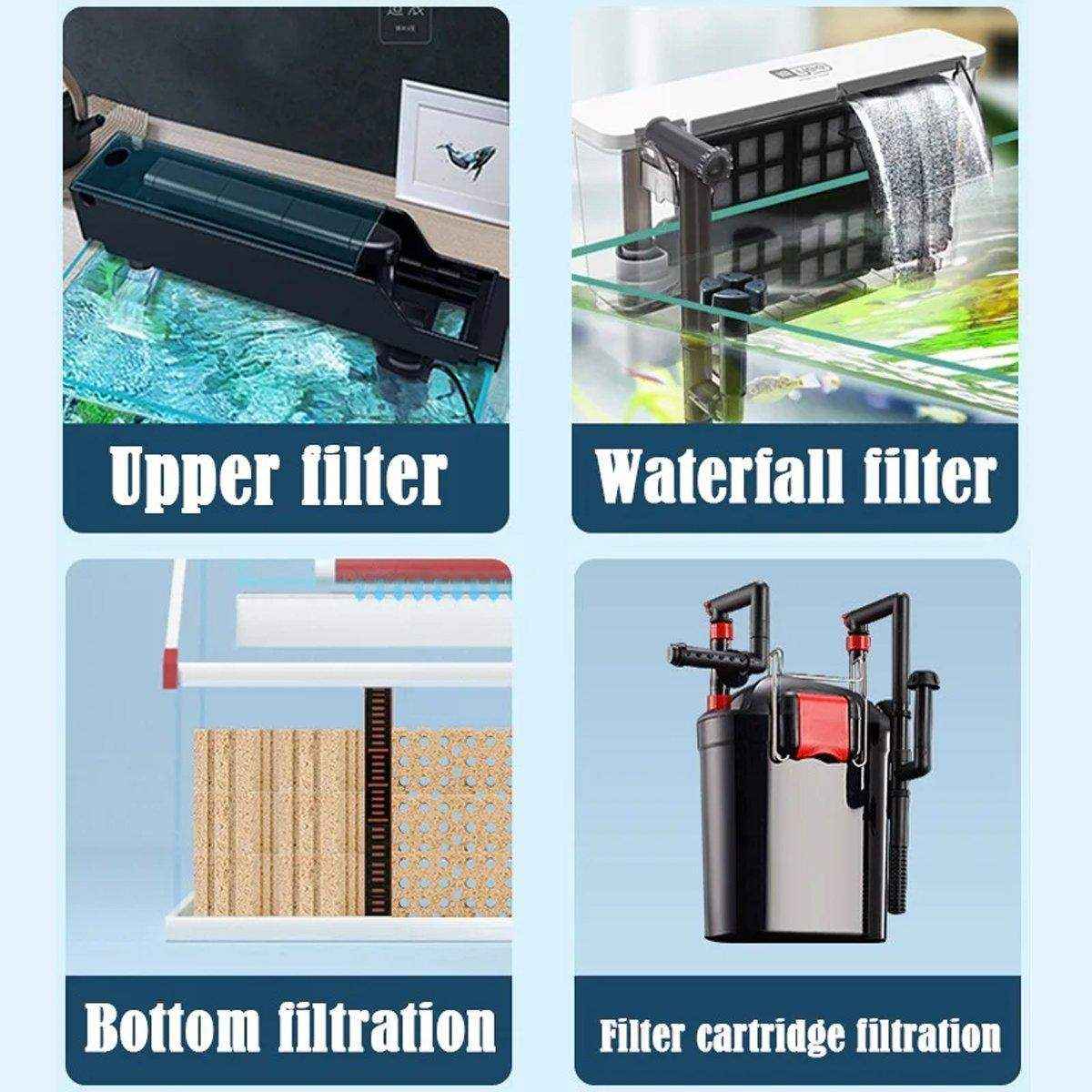 Efficient Fish Tank Filter Media Bacterial House Water Purification Filter Material - Image 8