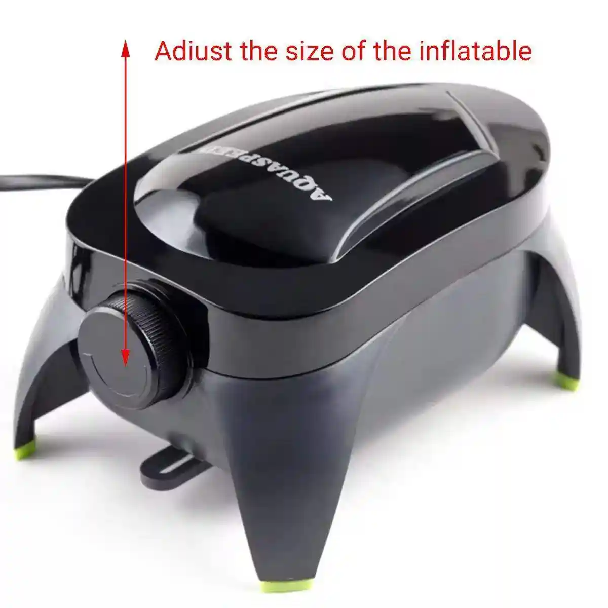 Efficient Aquarium Air Pump Quiet Fish Tank Aerator 5W 8W 10W - Image 3