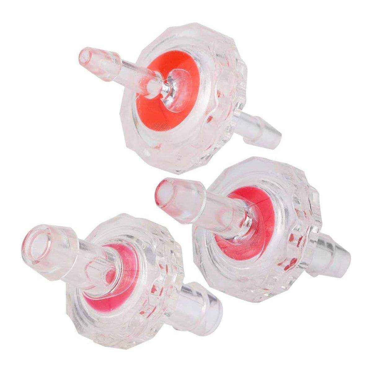 10pcs Plastic Check Valve Water Air Stop Valve for Aquarium Fish Tank Air Pump - Image 13
