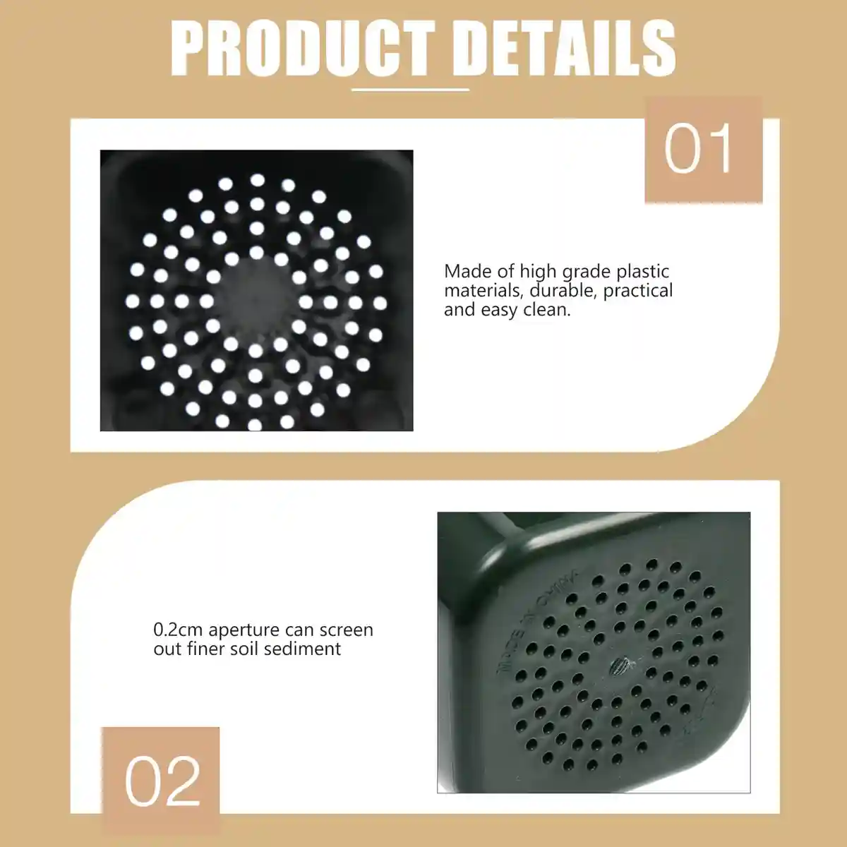 Aquarium Cleaning Shovel For Tank Substrate Maintenance - Image 4
