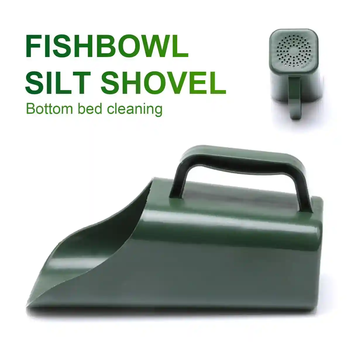 Aquarium Cleaning Shovel For Tank Substrate Maintenance - Image 5