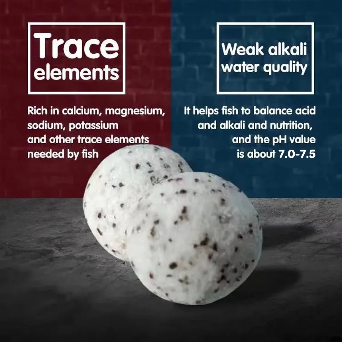 Aquarium Filter Media Quartz Balls 1000ML - Image 8
