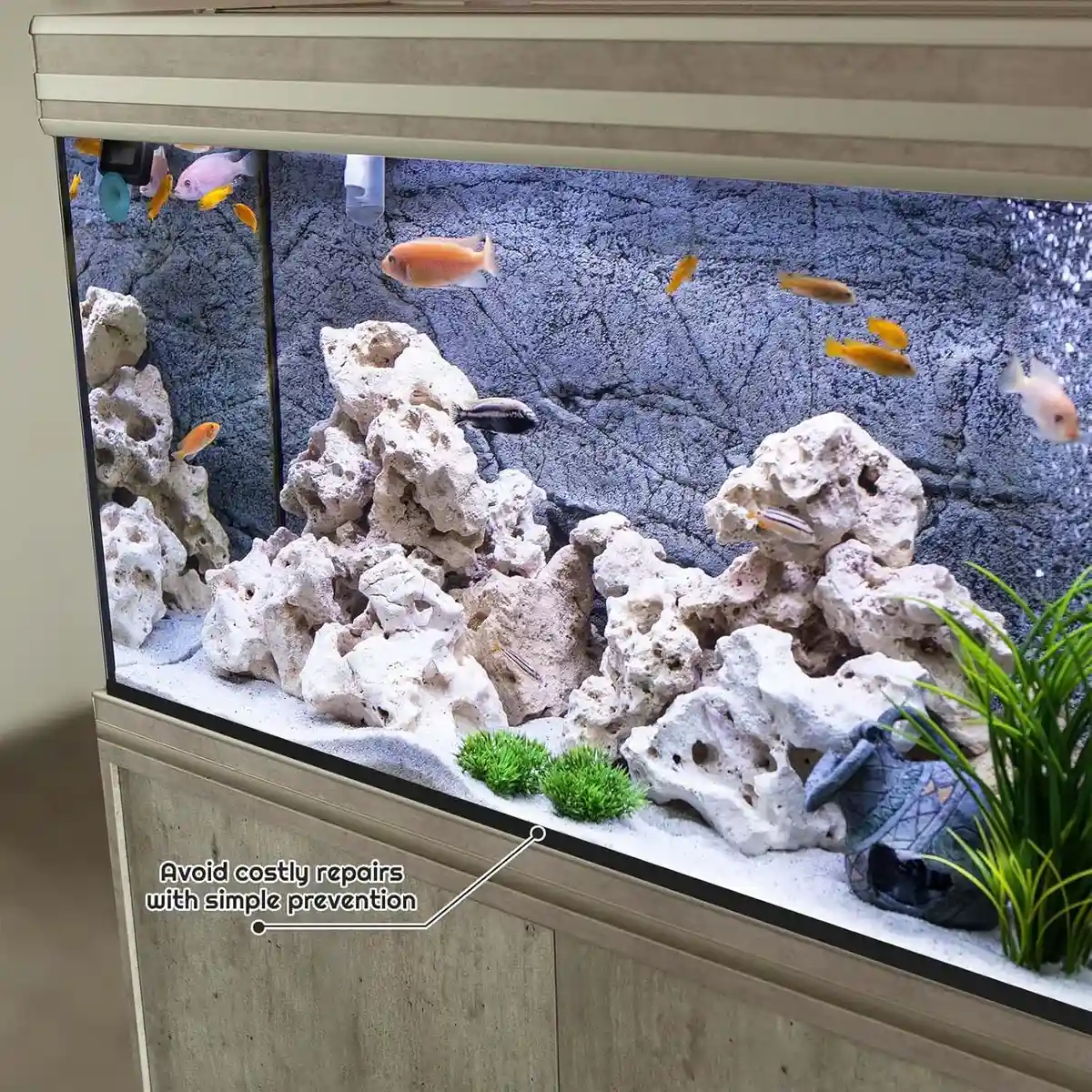 Aquarium Fish Tank Leveling Mat - Image 8