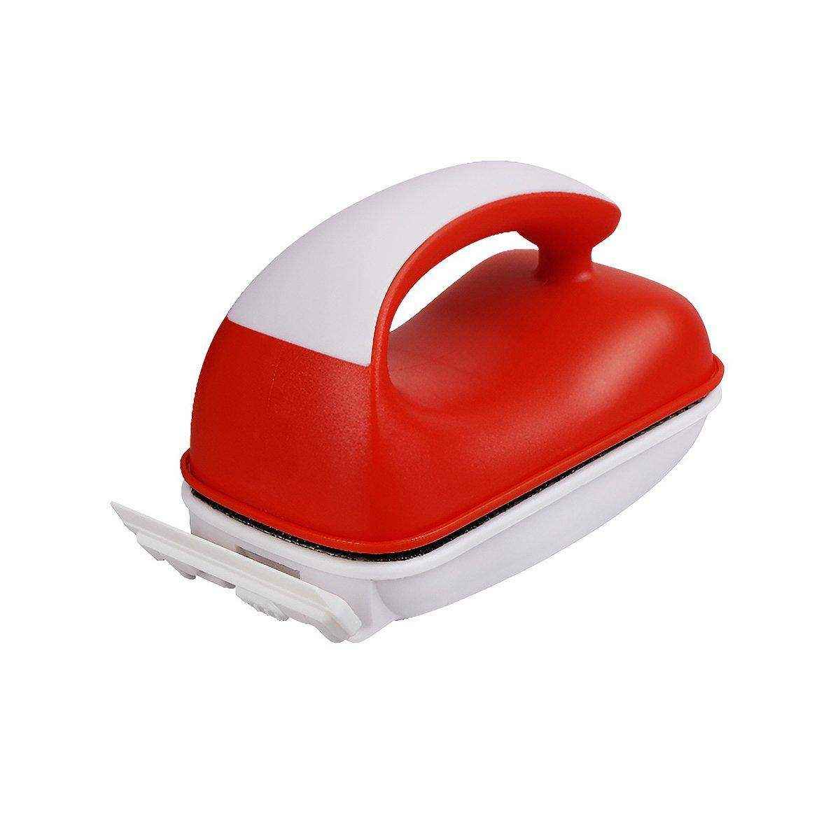 Aquarium Fish Tank  Magnetic Brush With Scraper - Image 2