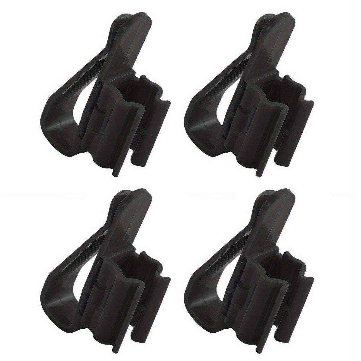 2/4/6 PCS Aquarium Fish Tank Filtration Clip Water Tube Hose Clamp Holder Set - Image 18
