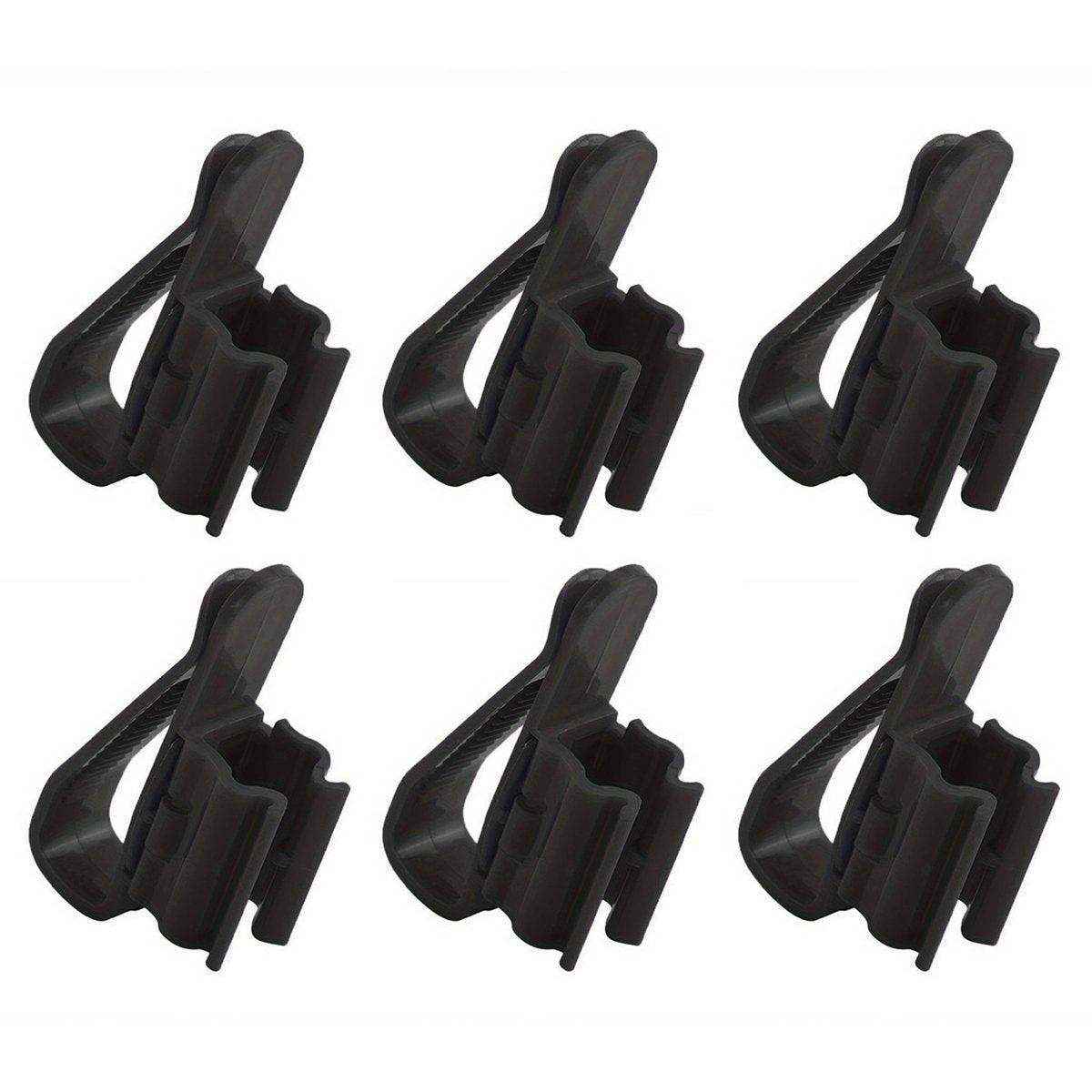 2/4/6 PCS Aquarium Fish Tank Filtration Clip Water Tube Hose Clamp Holder Set - Image 19