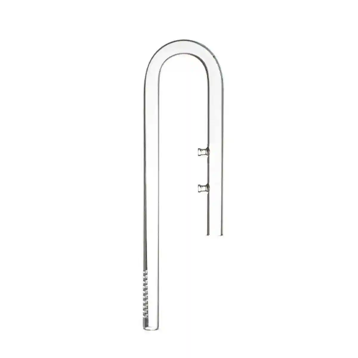 Aquarium Glass Inlet Outlet Pipe Fish Tank Filter Oil Film Remover Plant Holder - Image 19