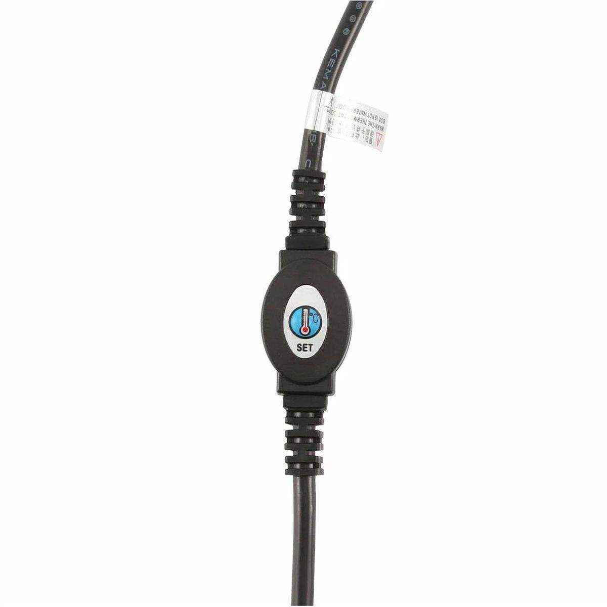 Submersible Aquarium Heater Rod Intelligent Temperature Control with LED Display - Image 7