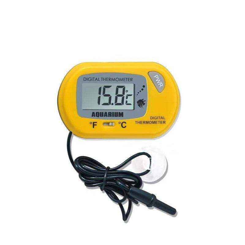 Aquarium LCD Digital Thermometer 2 Colours - Image 14