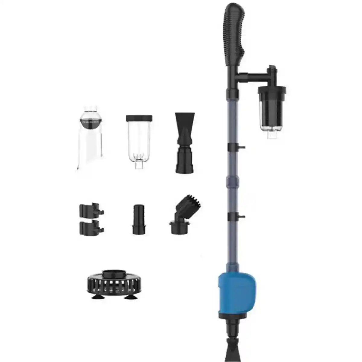 Songbao BO028 Electric Fish Tank Water Changer Multifunctional Sewage Pump - Image 3