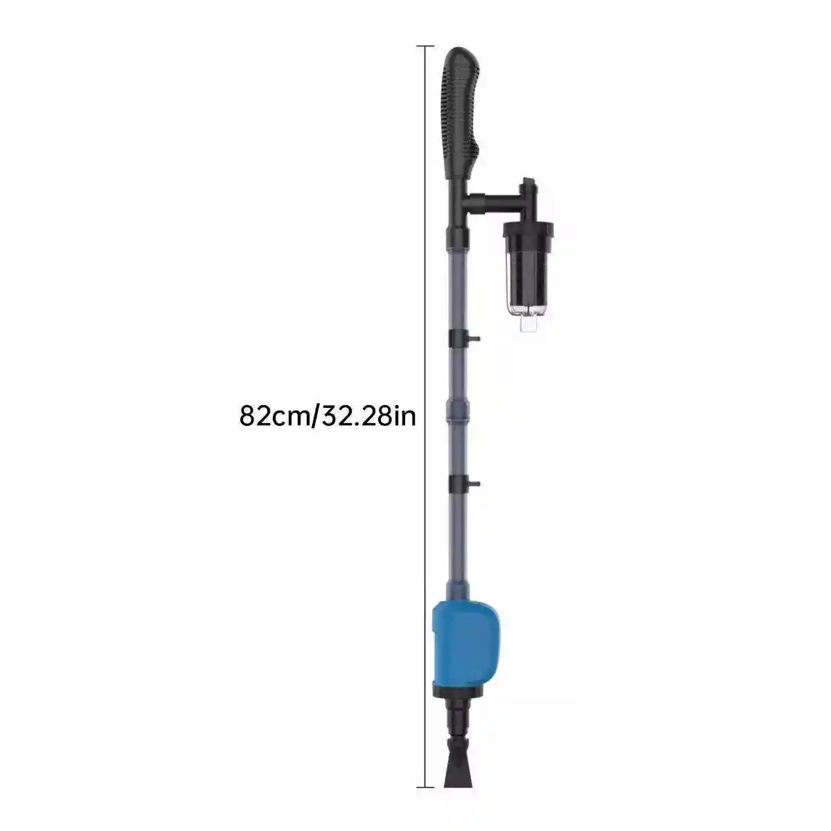 Songbao BO028 Electric Fish Tank Water Changer Multifunctional Sewage Pump - Image 4