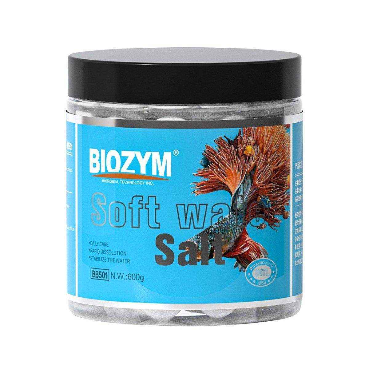 Aquarium Ornamental Fish Soft Water Salt - Image 3