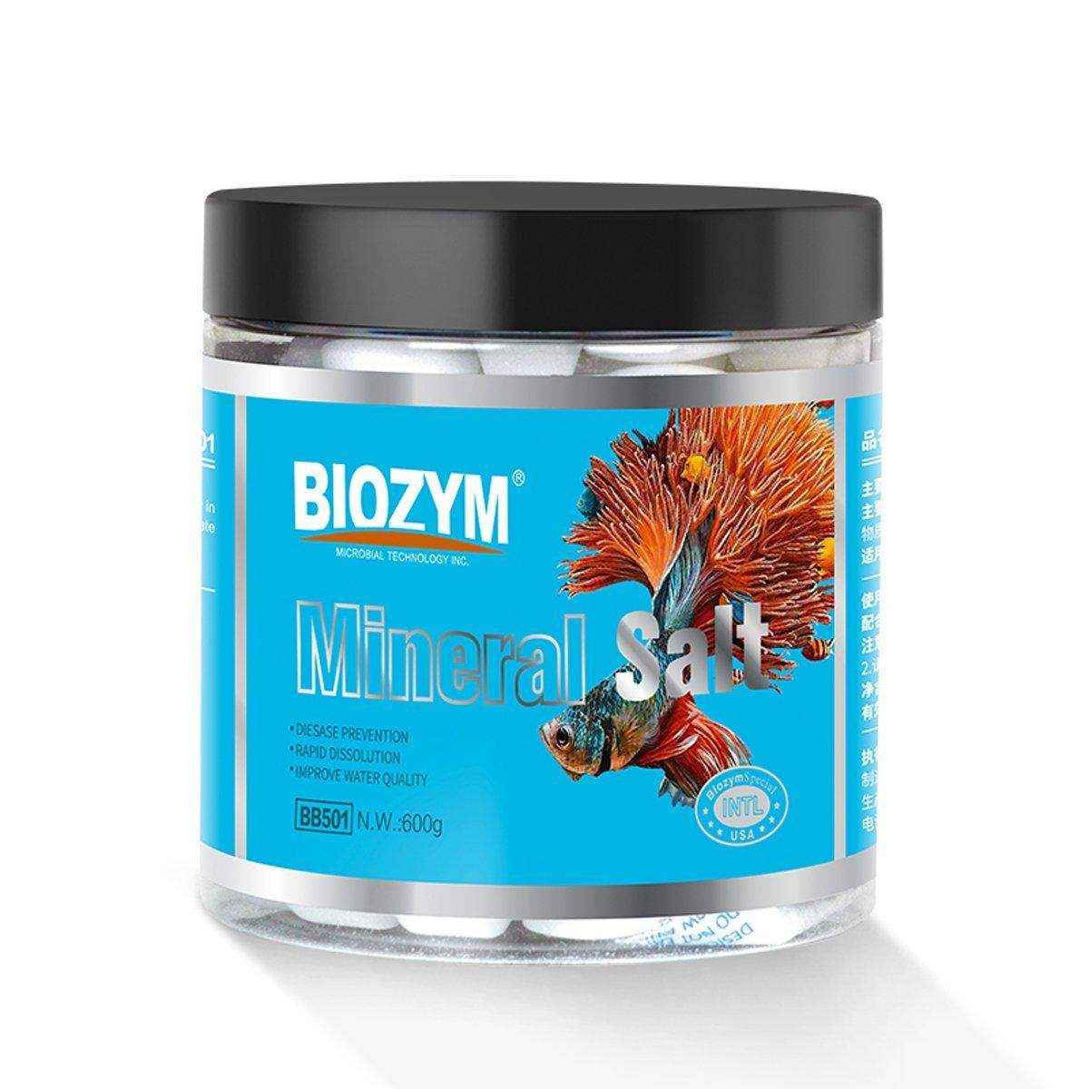 Aquarium Ornamental Fish Soft Water Salt - Image 4