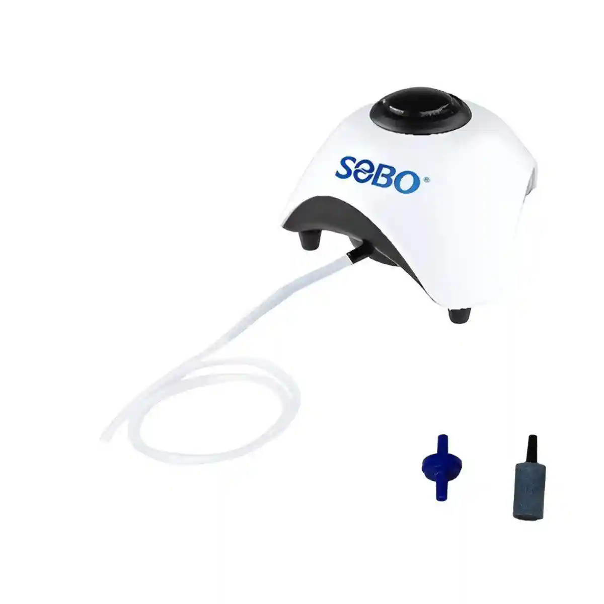 Aquarium Oxygen Pump Quiet Adjustable Bubbler for Fish Tank - Image 14