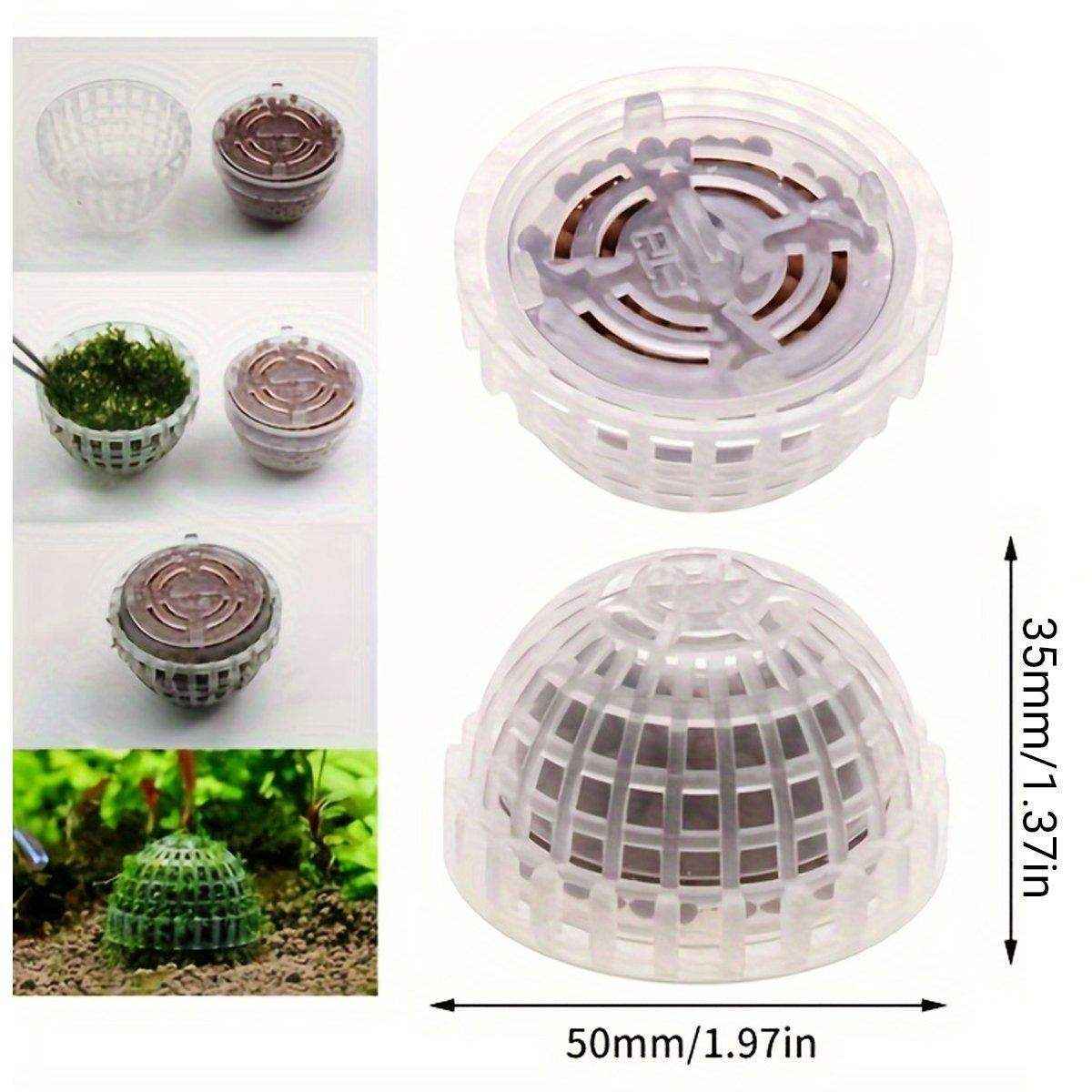Moss Hemisphere Combination Suspension MOSS Binding-free - Image 5