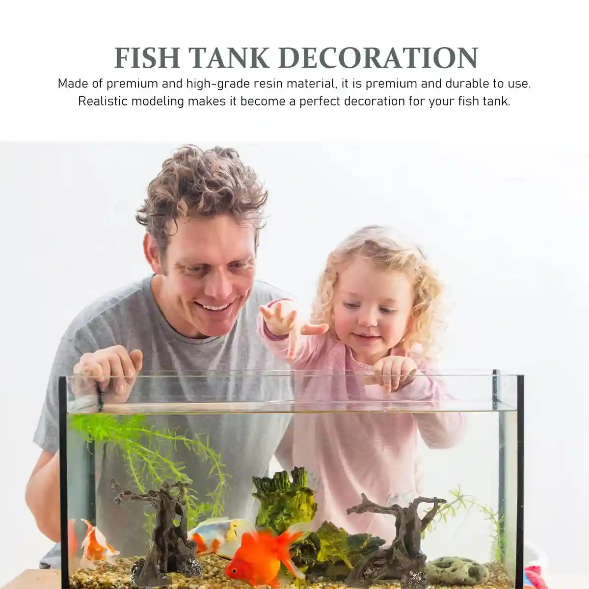 Aquarium Driftwood Decoration - Image 10