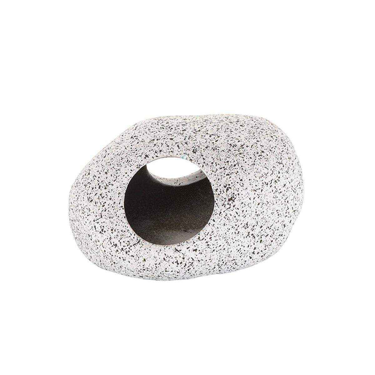Clay Aquarium Rocks Cave Decoration Pieces Shrimp House - Image 15