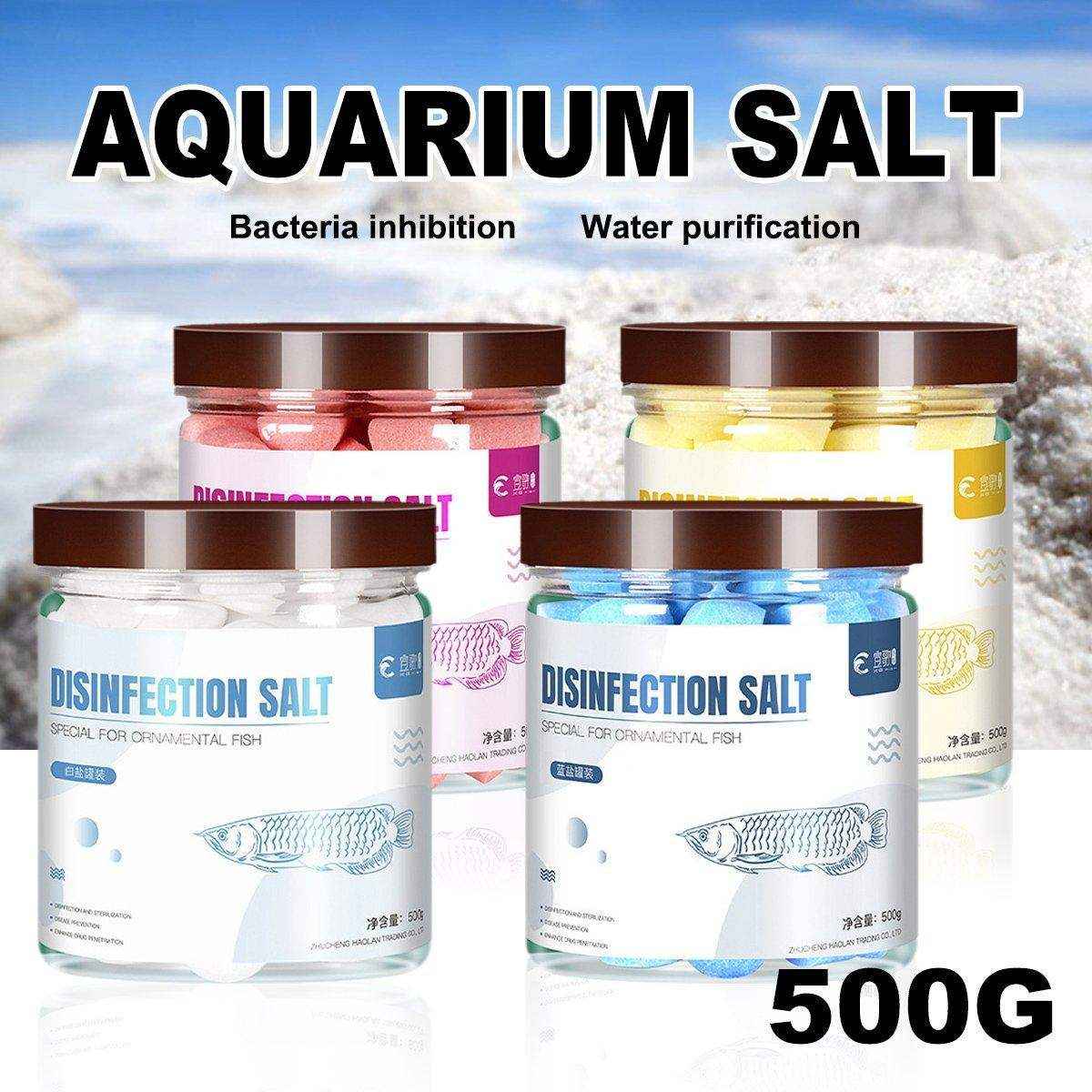 Aquarium Fish Tank Ornamental Fish Special Salt Water Purification - Image 2