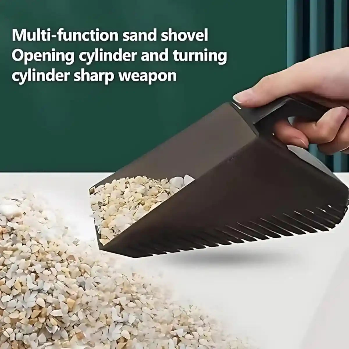 Aquarium Sand Shovel For Substrate Cleaning - Image 11