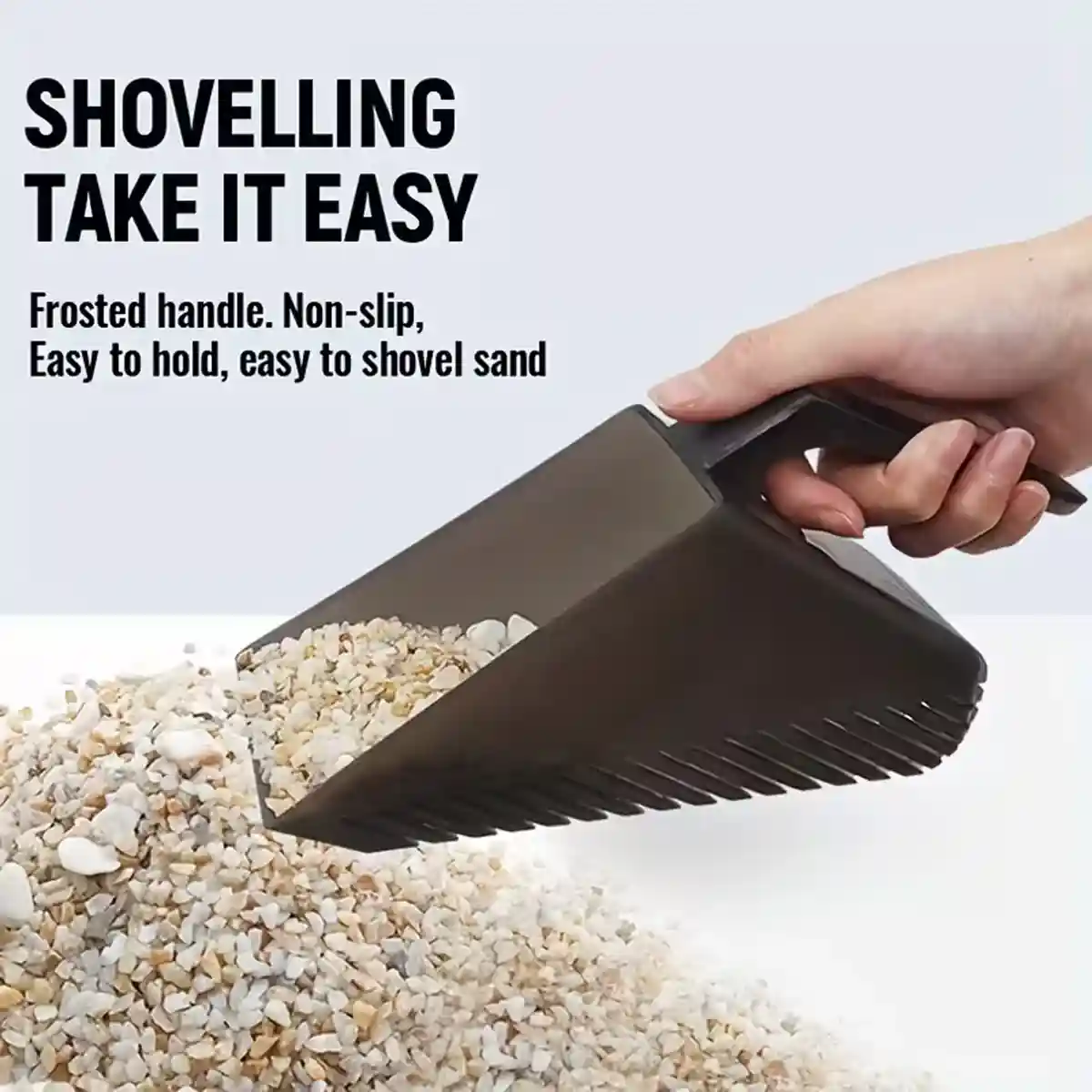 Aquarium Sand Shovel For Substrate Cleaning - Image 9