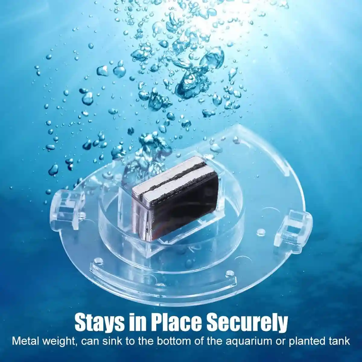 Aquarium Snail Catcher Transparent PC Trap Safe & Effective for Fish Tanks - Image 10
