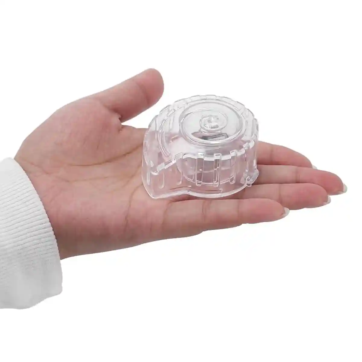 Aquarium Snail Catcher Transparent PC Trap Safe & Effective for Fish Tanks - Image 9