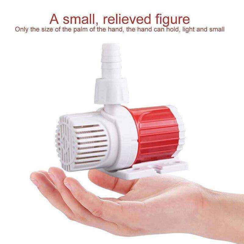 Aquarium Air Pumps Aquarium Submersible Pump 1000L/H - Image 6