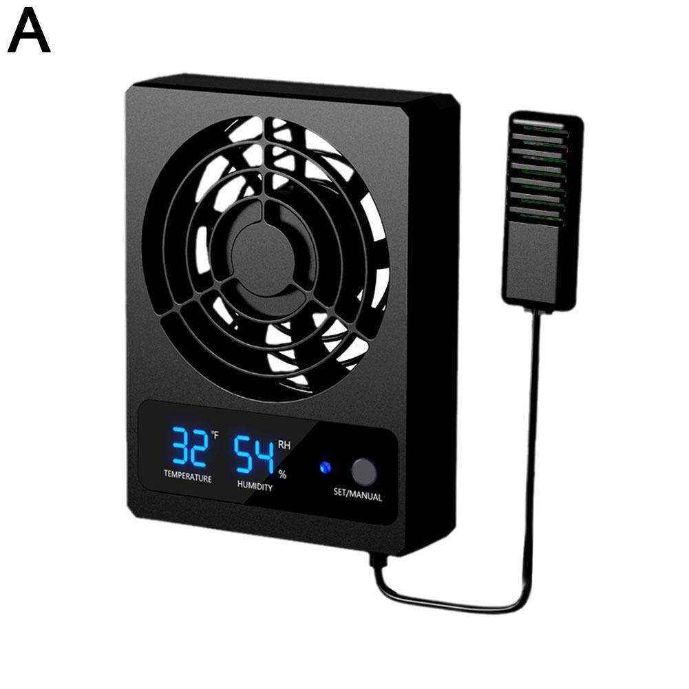 Ventilation Fans For Reptile Enclosure Temperature Controlled Fan - Image 18
