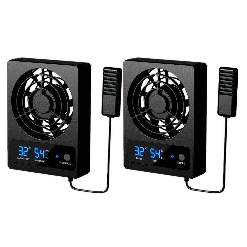 Ventilation Fans For Reptile Enclosure Temperature Controlled Fan - Image 19