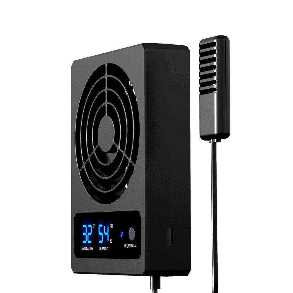 Ventilation Fans For Reptile Enclosure Temperature Controlled Fan - Image 21