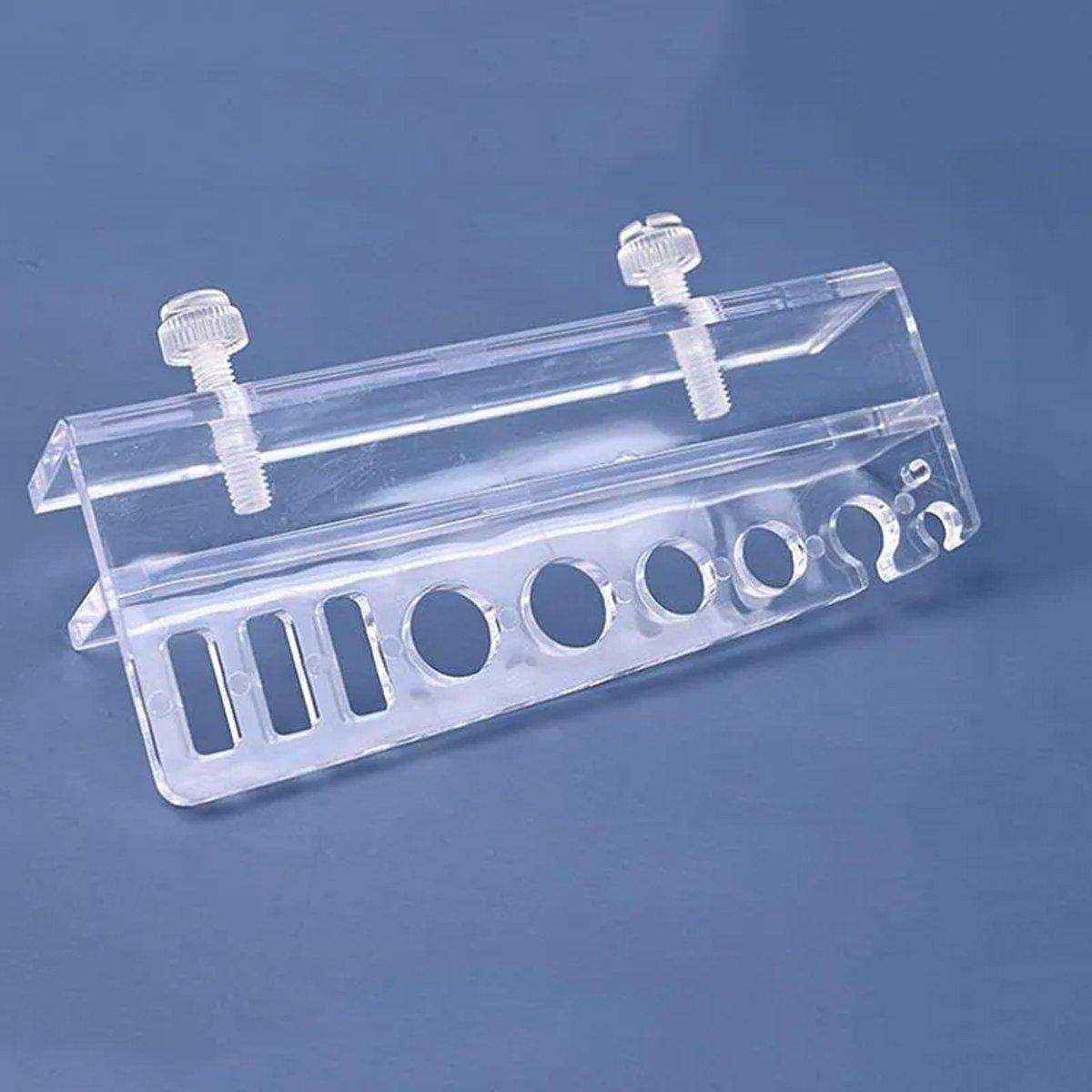 Aquarium Tool Holder - Acrylic Fish Tank Organizer - Image 12