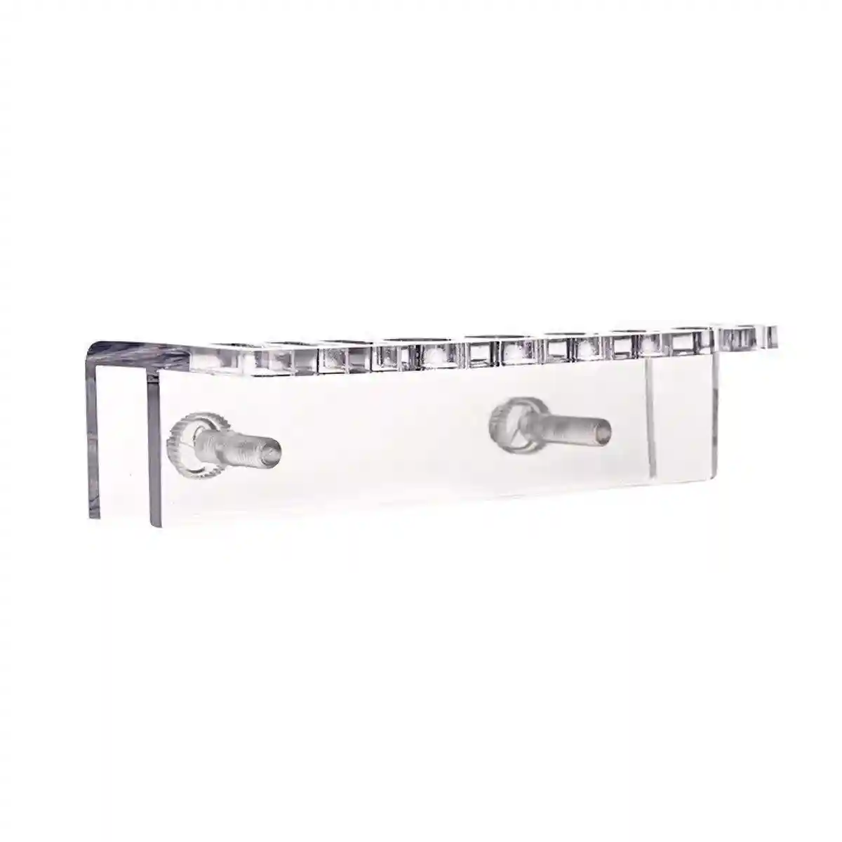 Aquarium Tool Holder - Acrylic Fish Tank Organizer - Image 2
