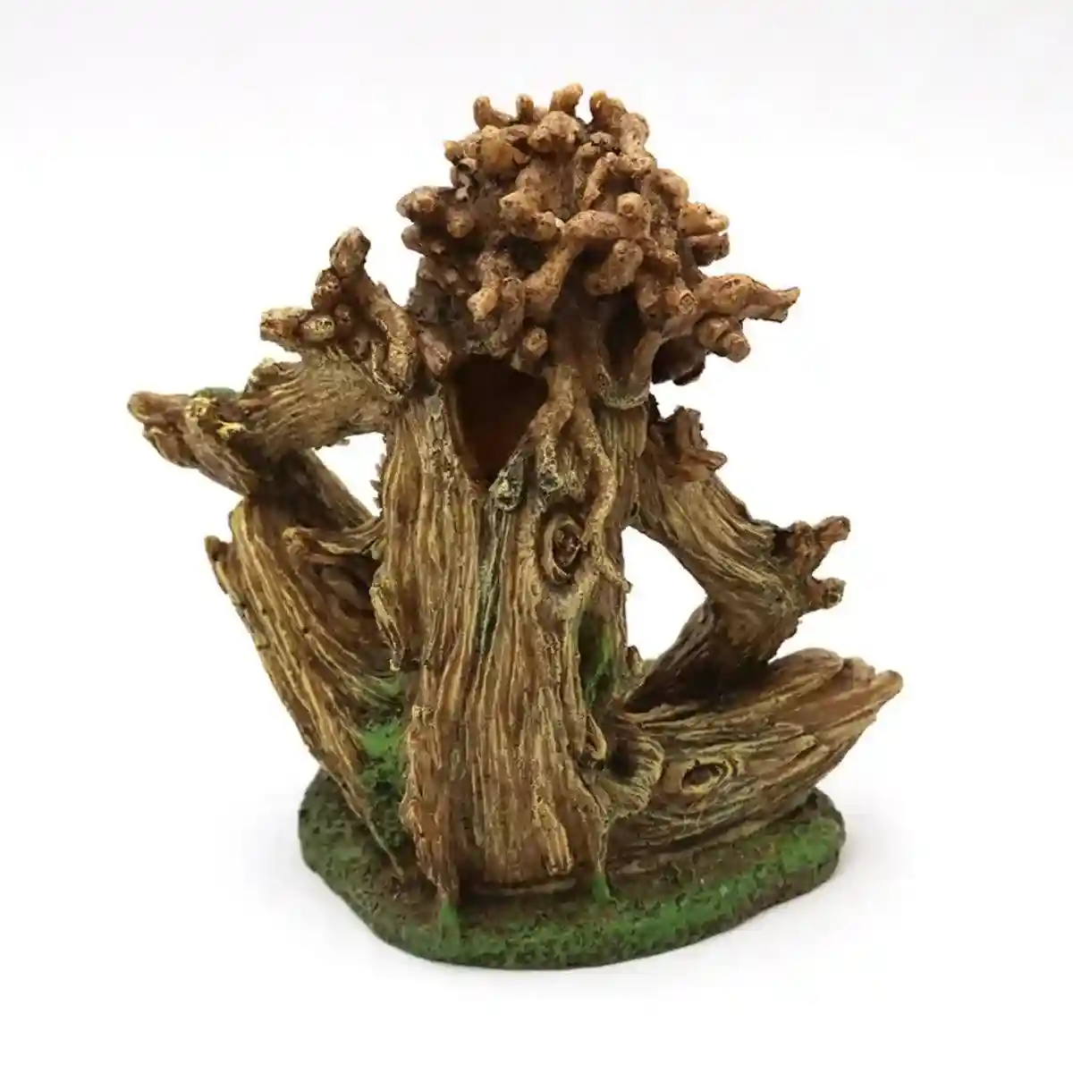 Aquarium Tree & Rockery Ornament Resin Fish Tank Decoration - Image 10