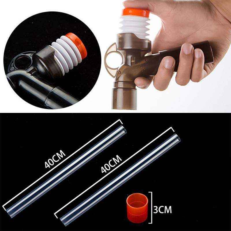 Efficient Aquarium Vacuum Gravel Cleaner - Image 10