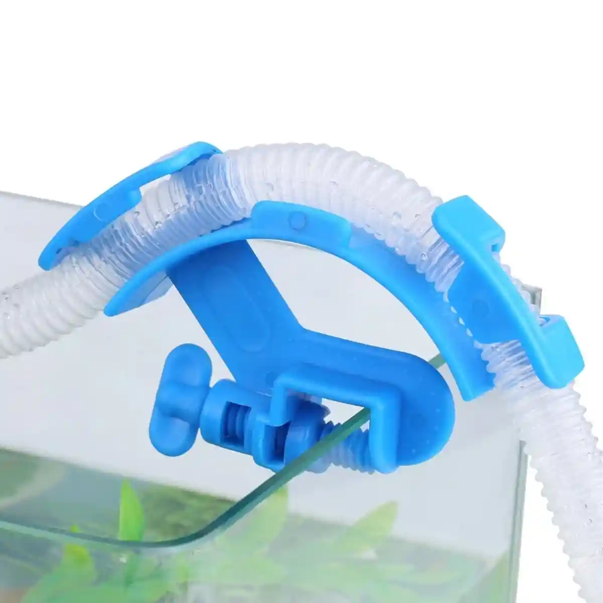 Aquarium Water Pipe Fixing Clip Hose Holder Clamp For Tank Cleaning - Image 15