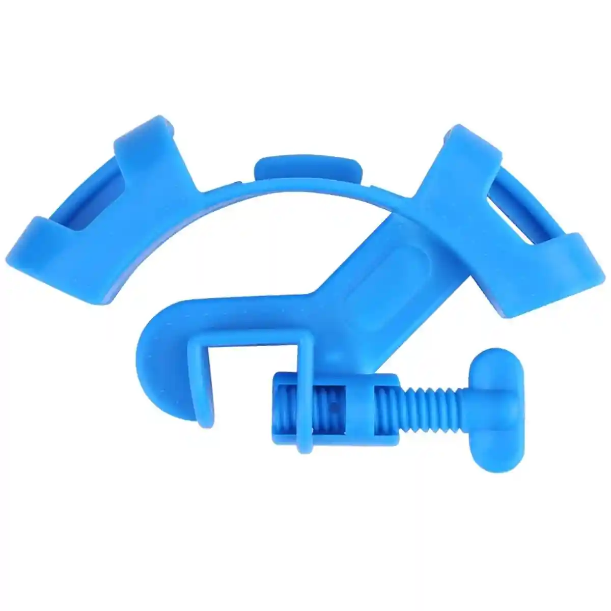 Aquarium Water Pipe Fixing Clip Hose Holder Clamp For Tank Cleaning - Image 3