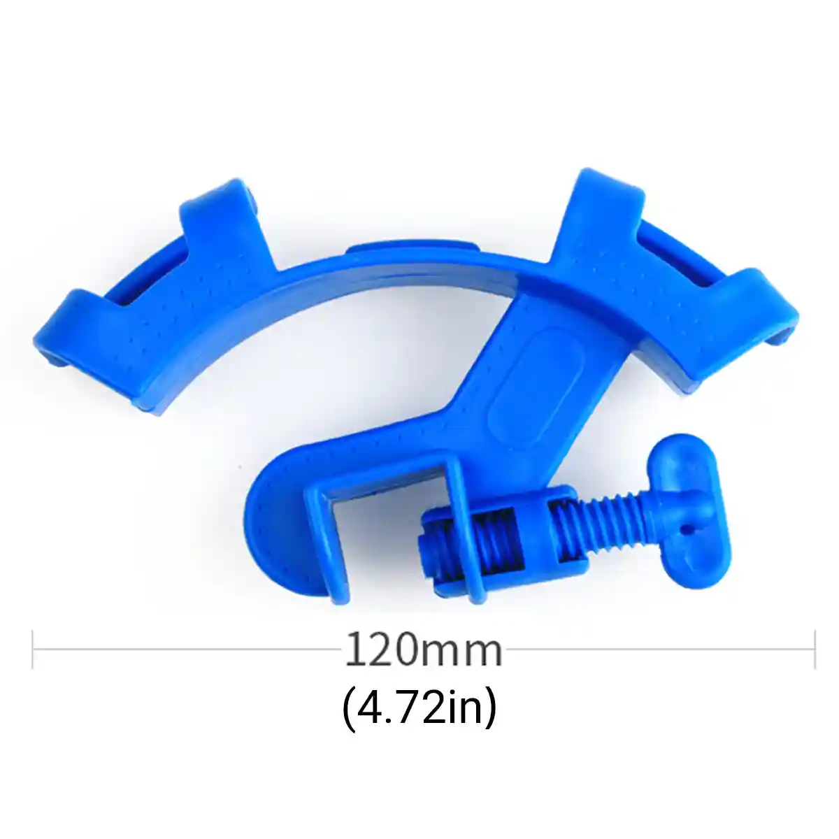 Aquarium Water Pipe Fixing Clip Hose Holder Clamp For Tank Cleaning - Image 7