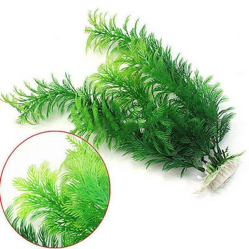 30cm Artificial Water Plant For Aquarium Decoration - Image 3