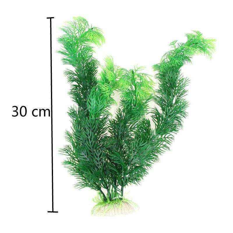 30cm Artificial Water Plant For Aquarium Decoration - Image 4