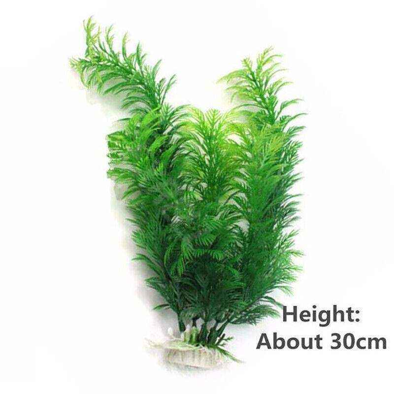 30cm Artificial Water Plant For Aquarium Decoration - Image 7