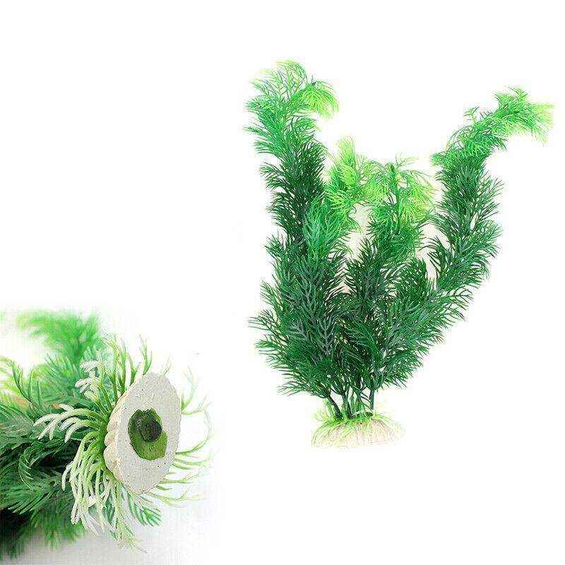 30cm Artificial Water Plant For Aquarium Decoration - Image 9