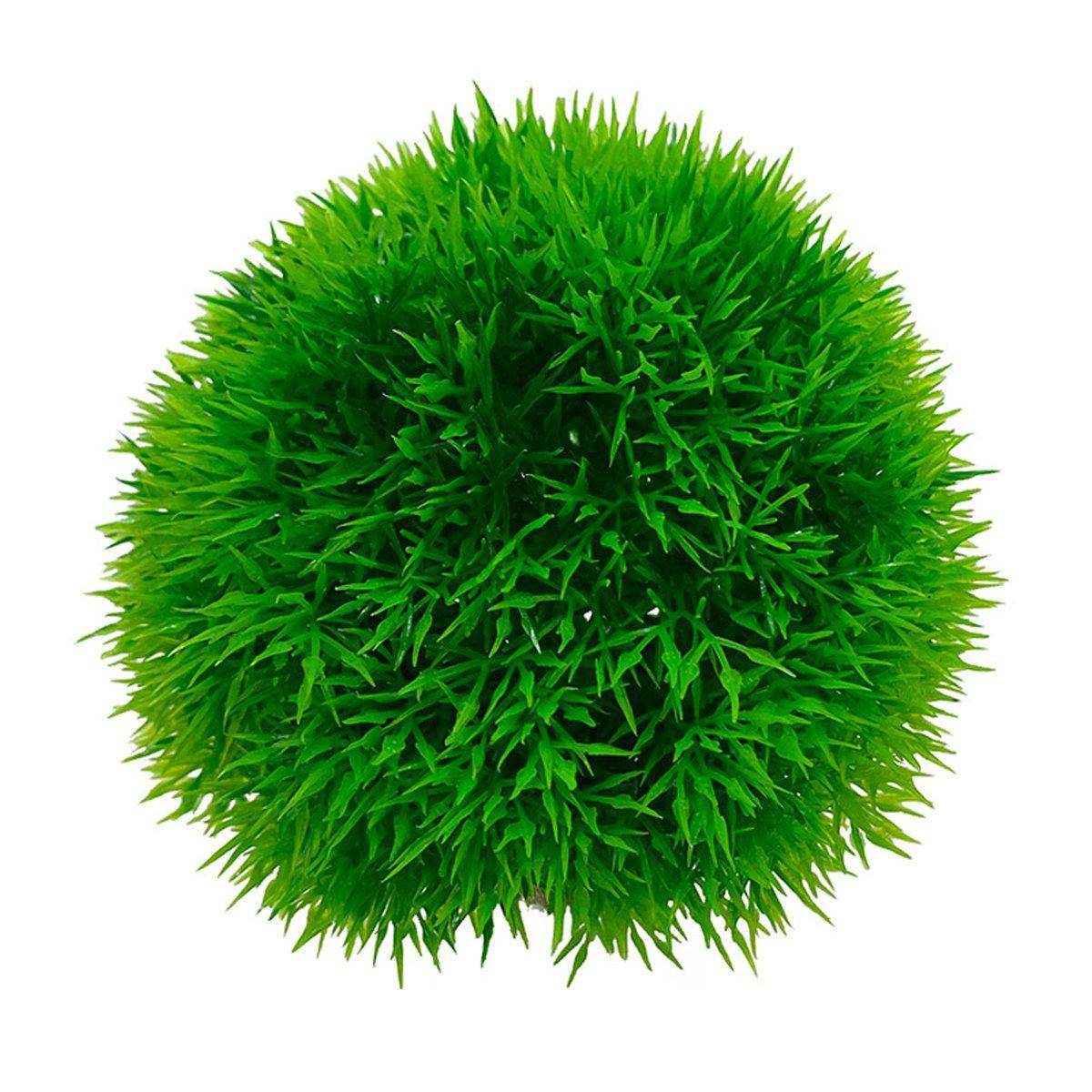 Artificial Aquarium Plants Lifelike Artificial Aquarium Grass Balls - Image 15