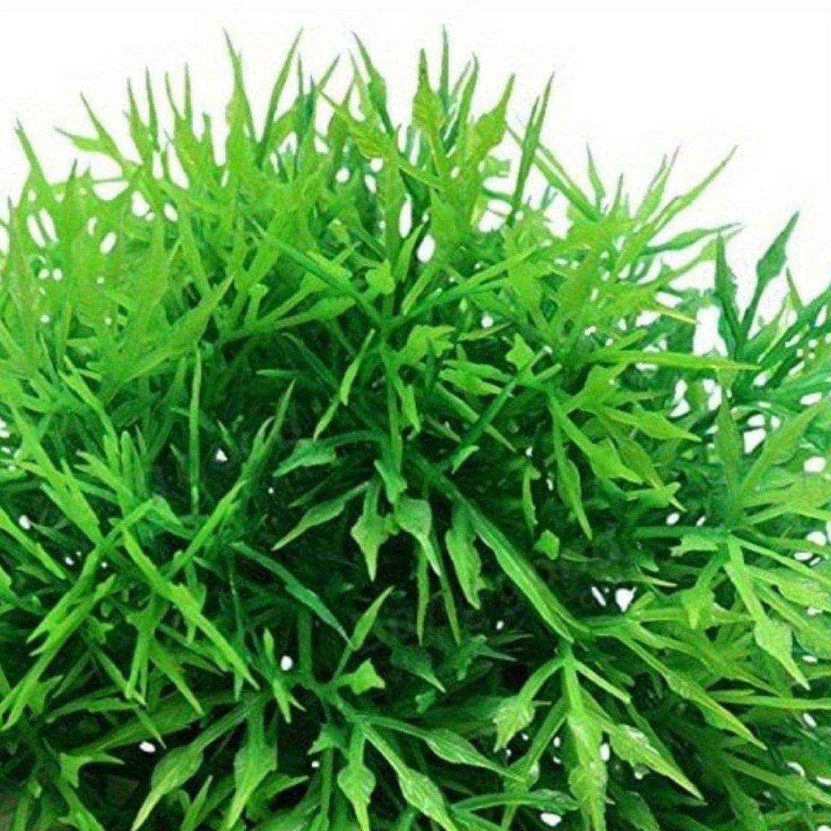 Artificial Aquarium Plants Lifelike Artificial Aquarium Grass Balls - Image 6