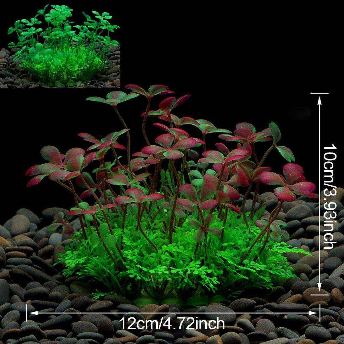 Artificial Aquarium Grass Vibrant Decorative Plants for Fish Tanks - Image 6