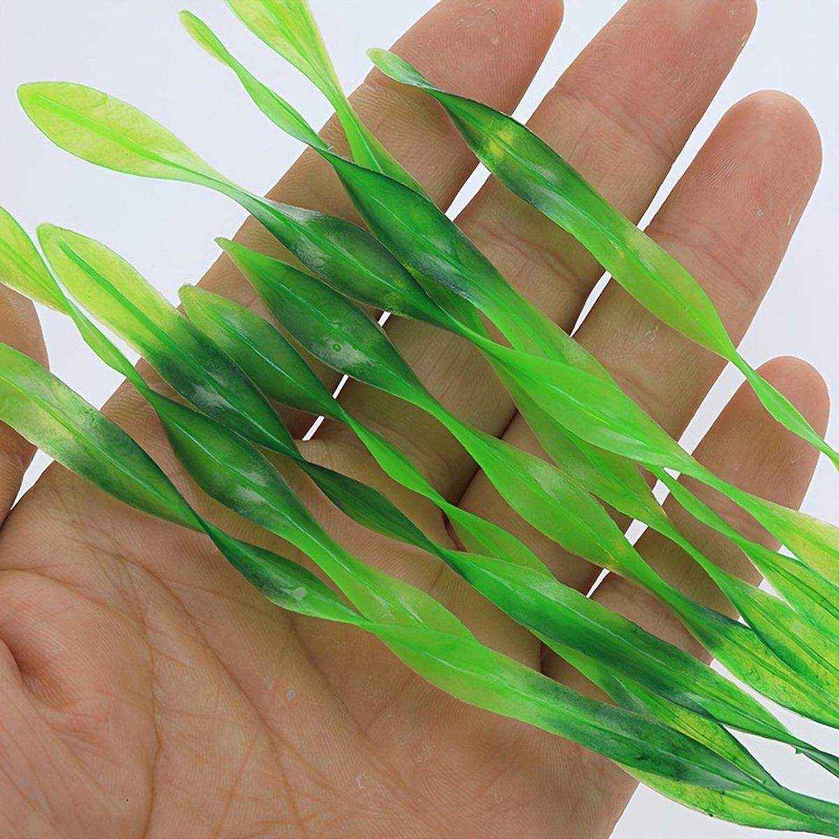Artificial Aquarium Grass Vibrant Decorative Plants for Fish Tanks - Image 8