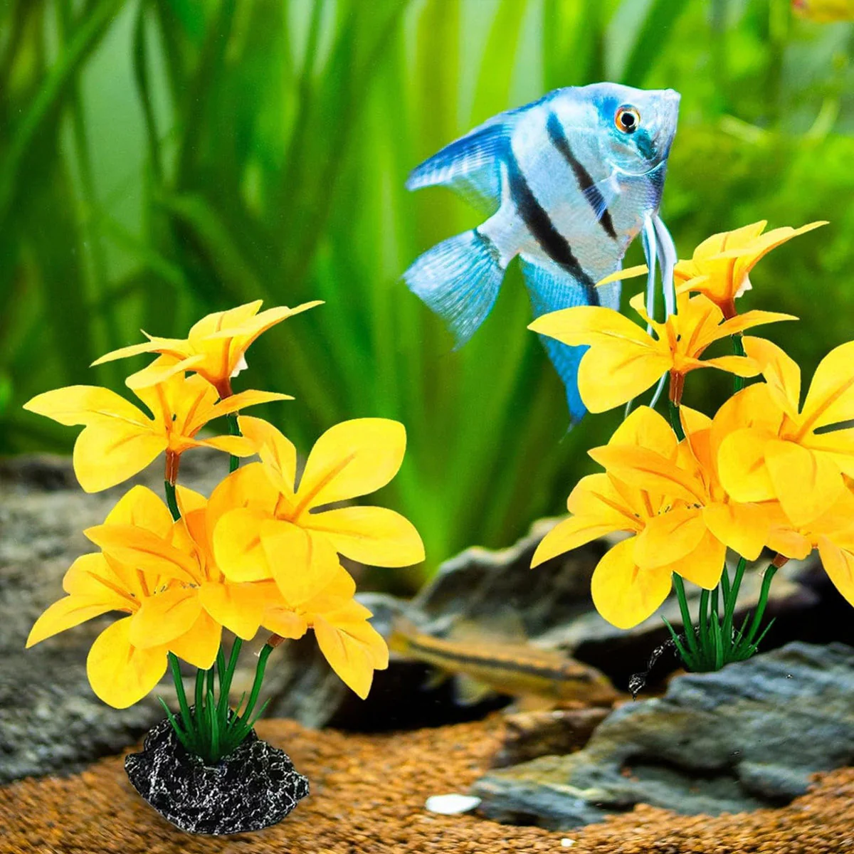 Artificial Aquarium Plant Decoration - Image 12