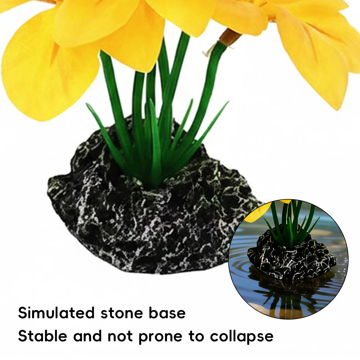 Artificial Aquarium Plant Decoration - Image 4