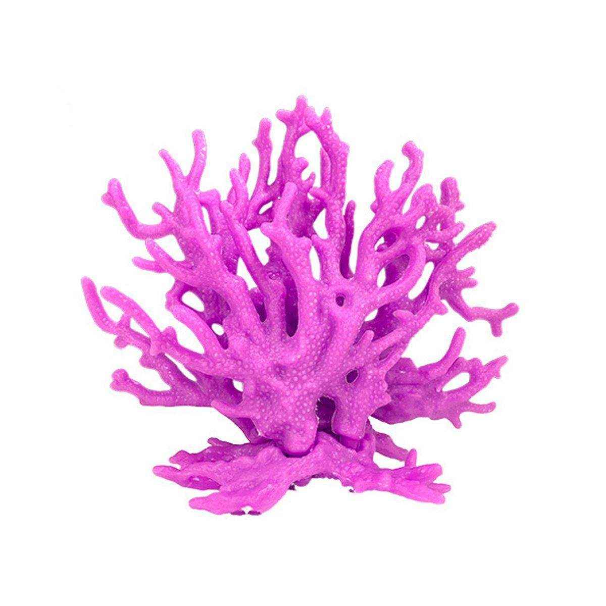 Soft Coral True Water Grass Fish Tank Aquarium Landscape Decoration - Image 11